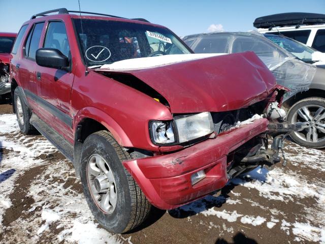 Isuzu Rodeo s (1998)
