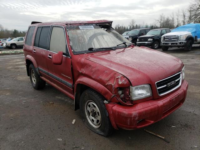 Isuzu Trooper s (1998)