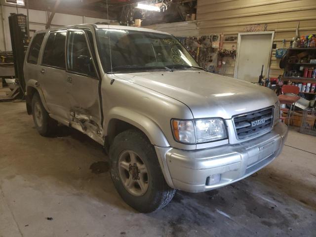 Isuzu Trooper (1999)