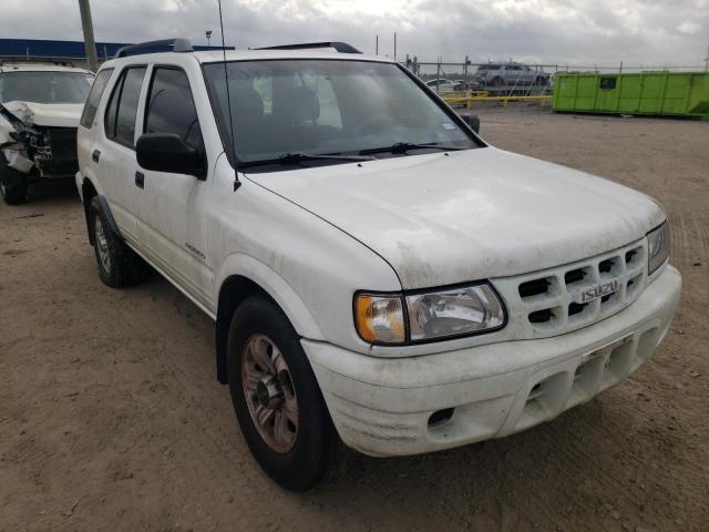 Isuzu Rodeo s (2000)