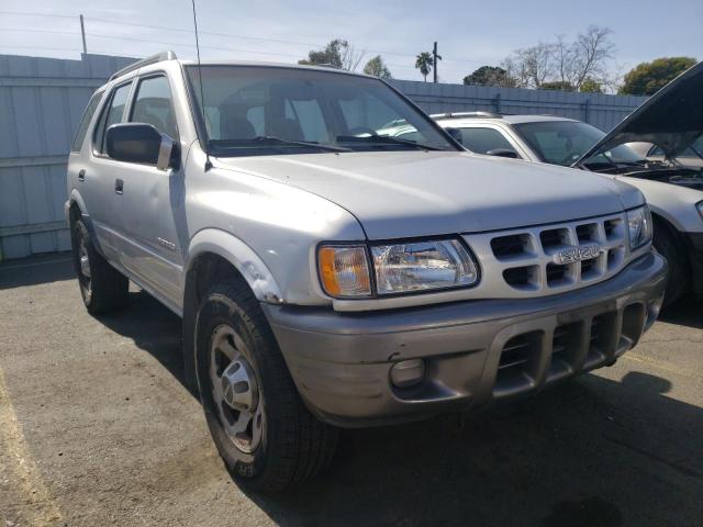 Isuzu Rodeo s (2000)
