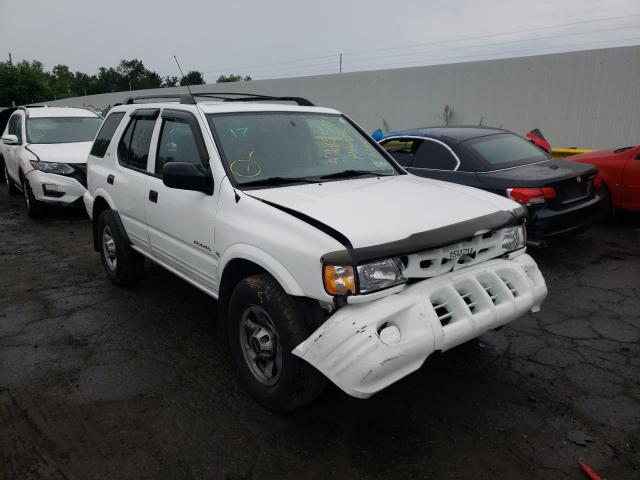Isuzu Rodeo s (2001)
