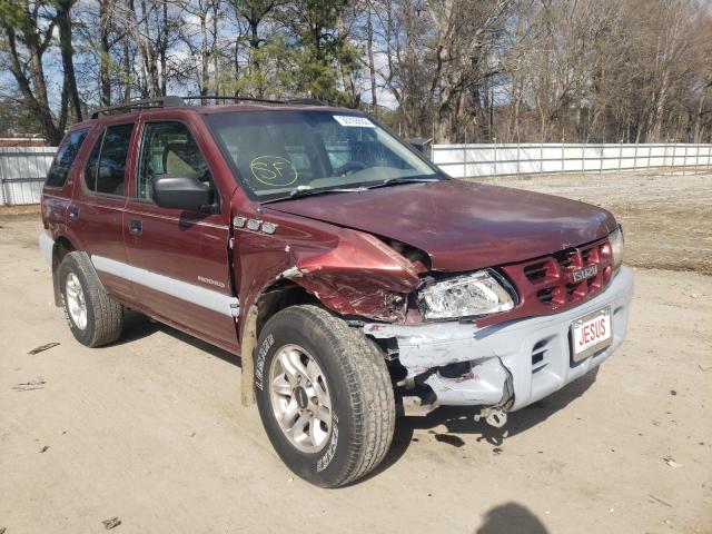 Isuzu Rodeo s (2002)