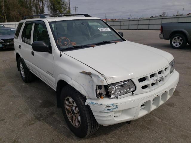 Isuzu Rodeo s (2002)