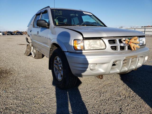 Isuzu Rodeo s (2002)