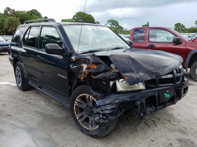 Isuzu Rodeo (2003)
