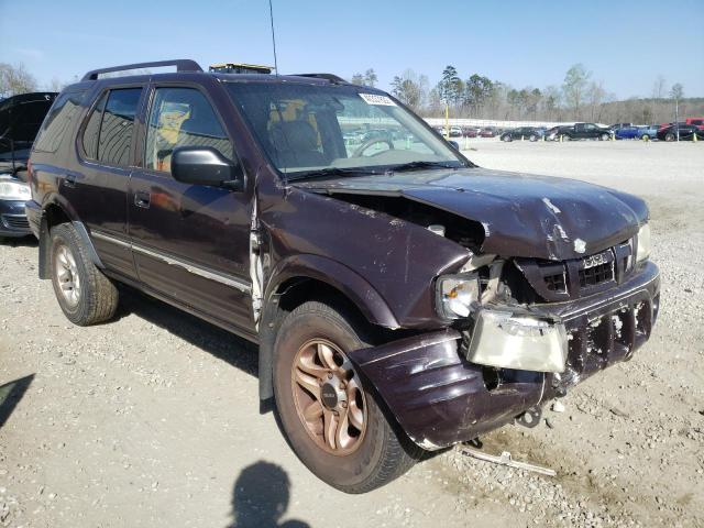 Isuzu Rodeo s (2003)