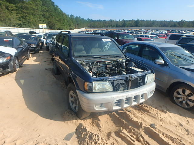 Isuzu Rodeo s (2003)