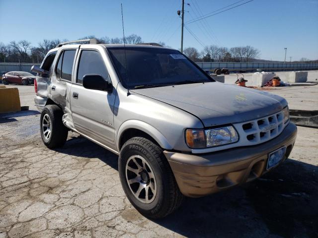 Isuzu Rodeo s (2004)