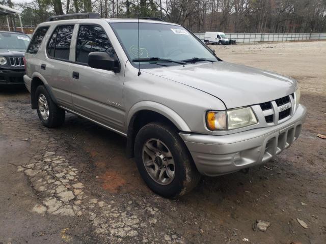 Isuzu Rodeo s (2004)