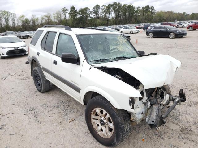 Isuzu Rodeo s (2004)