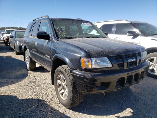 Isuzu Rodeo s (2004)
