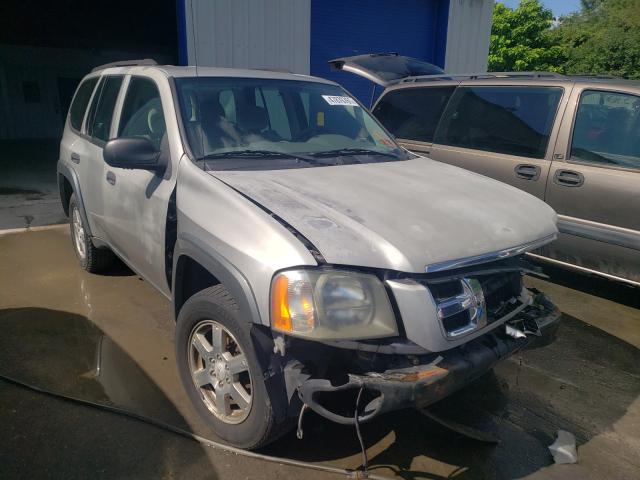 Isuzu Ascender s (2008)