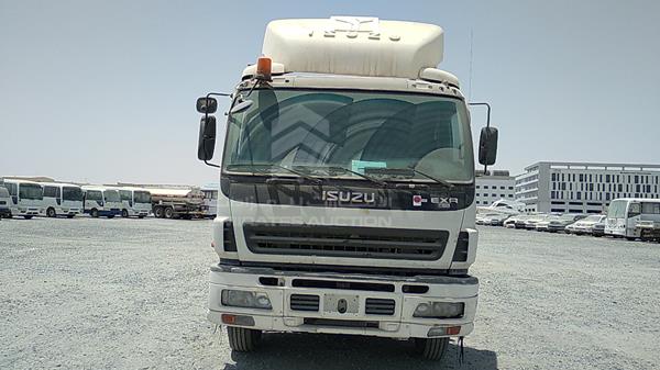Isuzu Exr (2008)