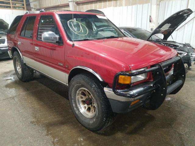 Isuzu Rodeo s (1995)