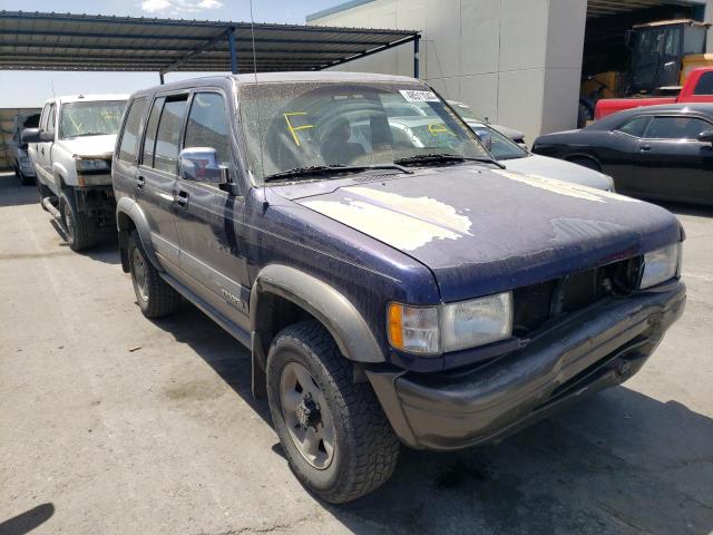 Isuzu Trooper s (1995)