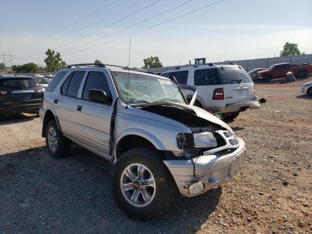 Isuzu Rodeo s (2000)