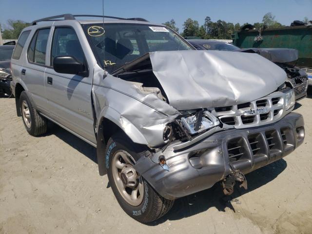Isuzu Rodeo s (2001)