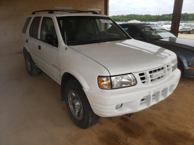 Isuzu Rodeo s (2001)
