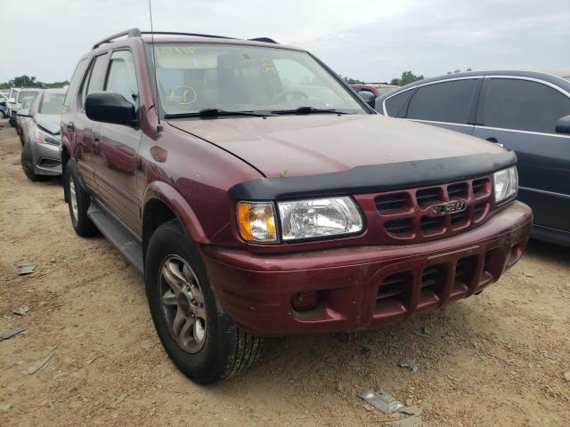 Isuzu Rodeo s (2002)