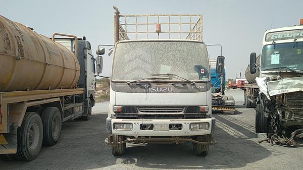 Isuzu Fvr (2014)