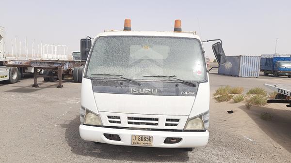 Isuzu Npr (2008)