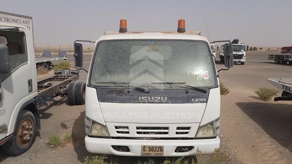 Isuzu Npr (2008)