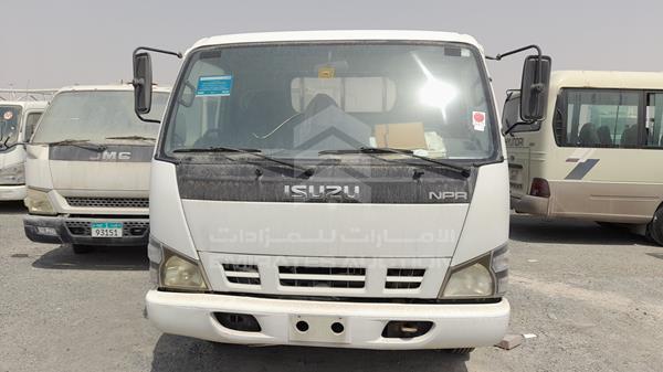 Isuzu Npr (2007)