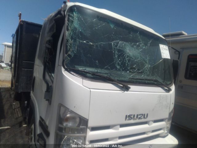 Isuzu Cab chassis (2014)