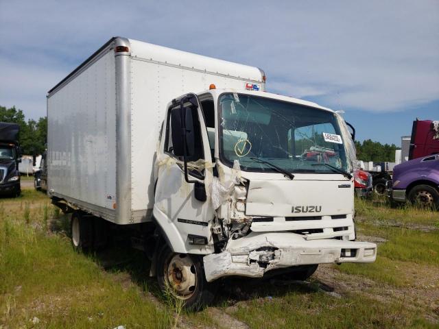 Isuzu Npr hd (2014)