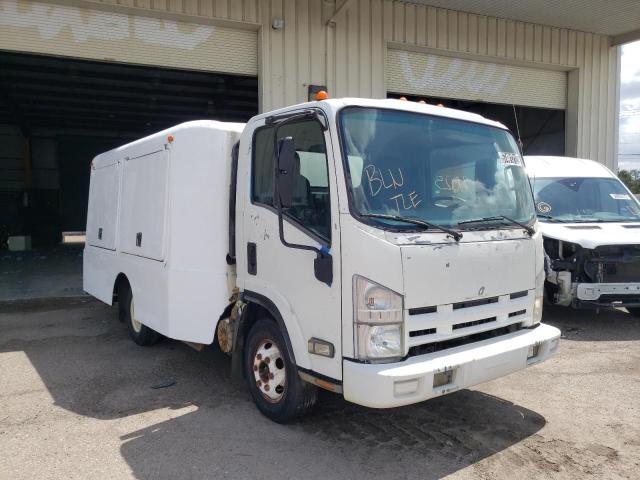Isuzu Npr hd (2014)