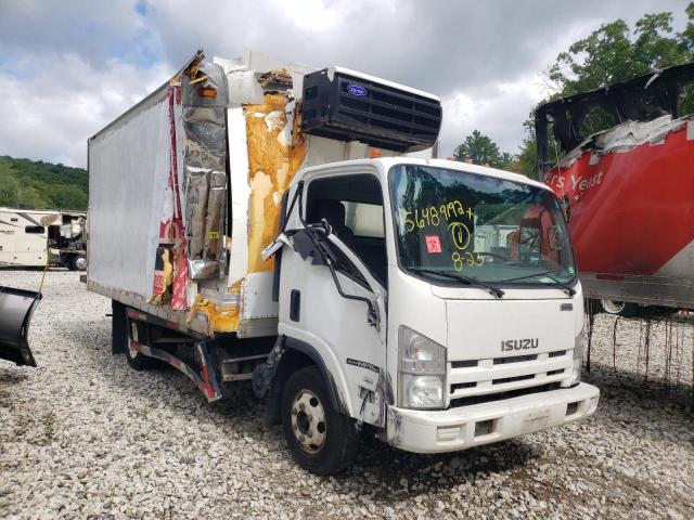 Isuzu Npr hd (2015)
