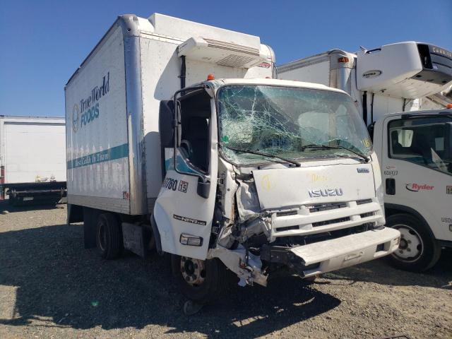 Isuzu Npr hd (2015)