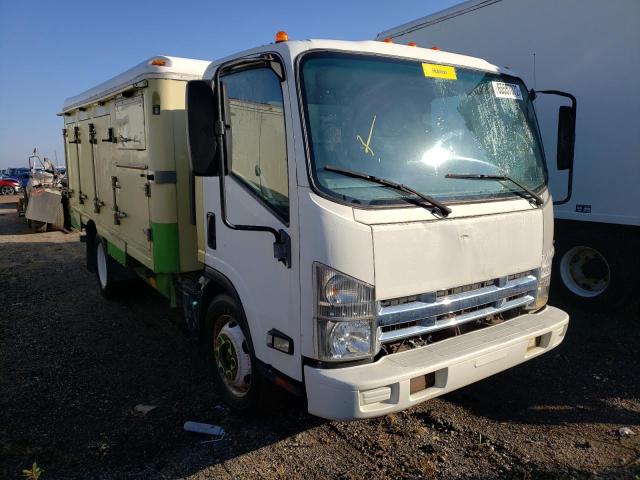 Isuzu Npr hd (2013)