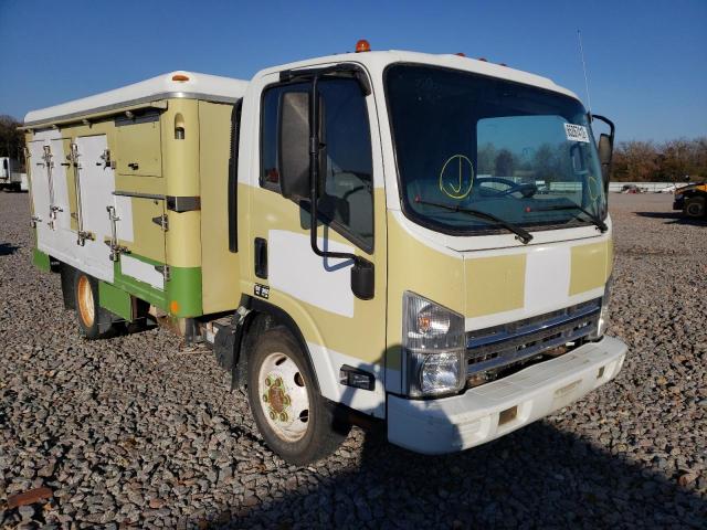 Isuzu Npr hd (2015)
