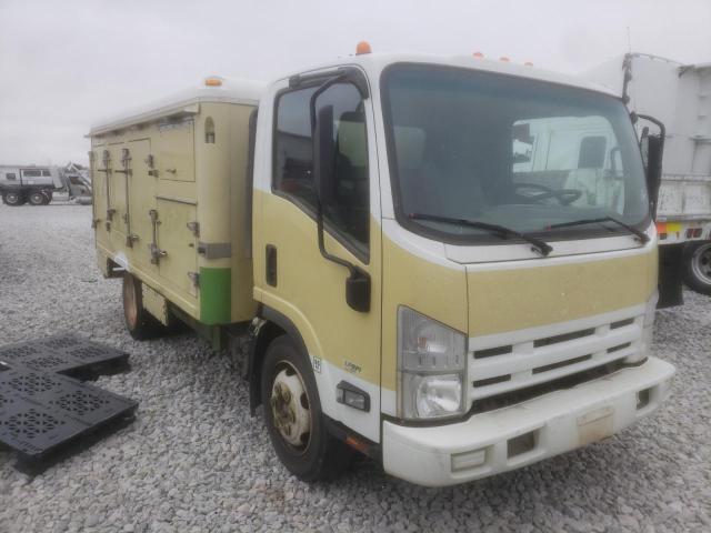 Isuzu Npr hd (2013)