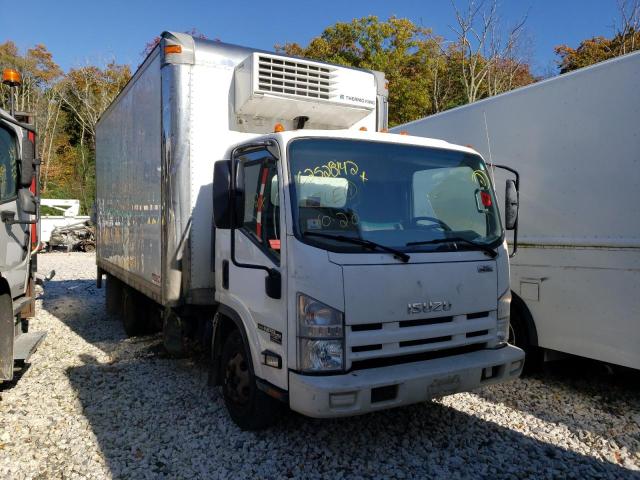 Isuzu Npr hd (2013)