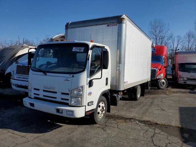 Isuzu Npr hd (2015)