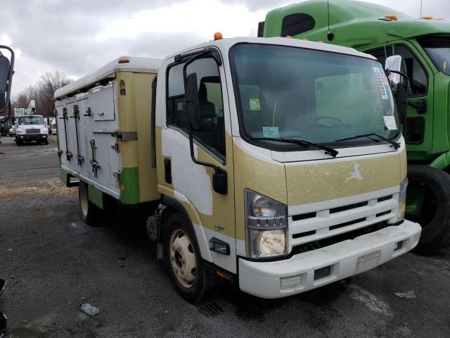 Isuzu Npr hd (2012)