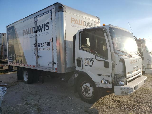 Isuzu Npr hd (2015)