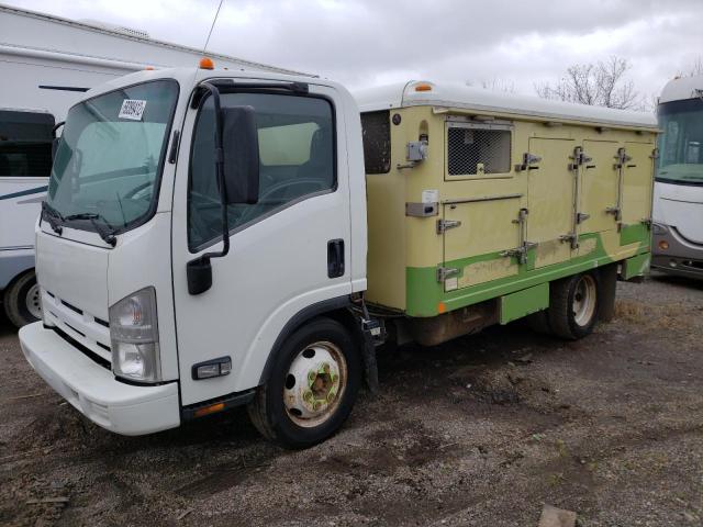 Isuzu Npr hd (2014)
