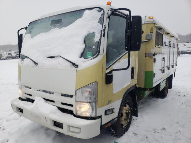 Isuzu Npr hd (2013)