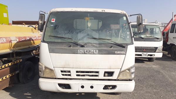 Isuzu Npr (2007)