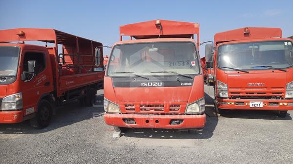 Isuzu Npr (2007)