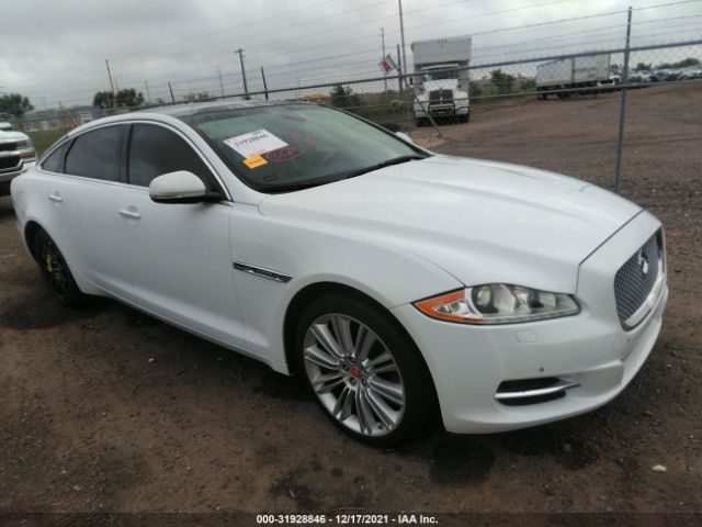 Jaguar Xj (2012)