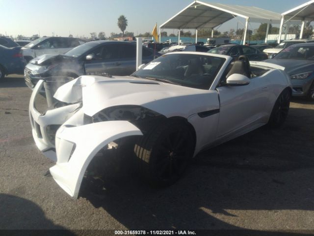 Jaguar F-type 2014