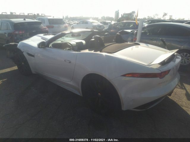 Jaguar F-type 2014