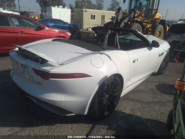 Jaguar F-type 2014