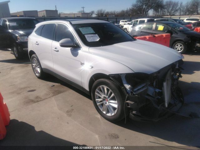 Jaguar F-pace (2018)