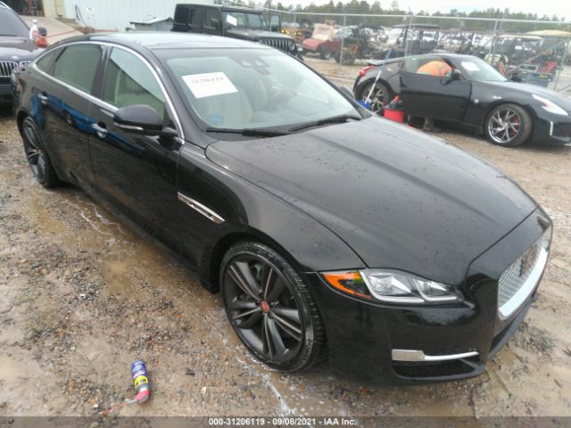 Jaguar Xj (2019)